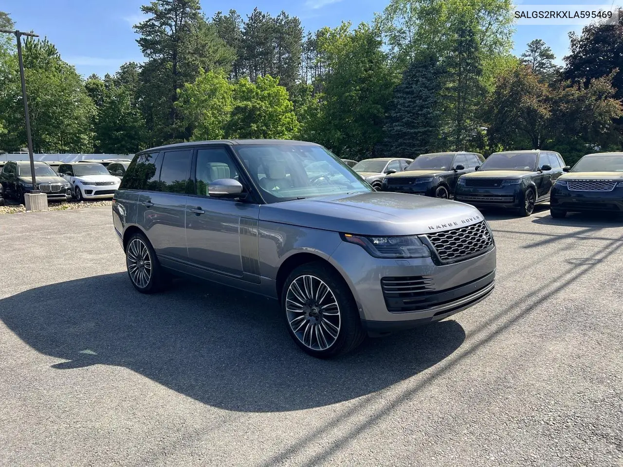 Land Rover Range Rover (IV)