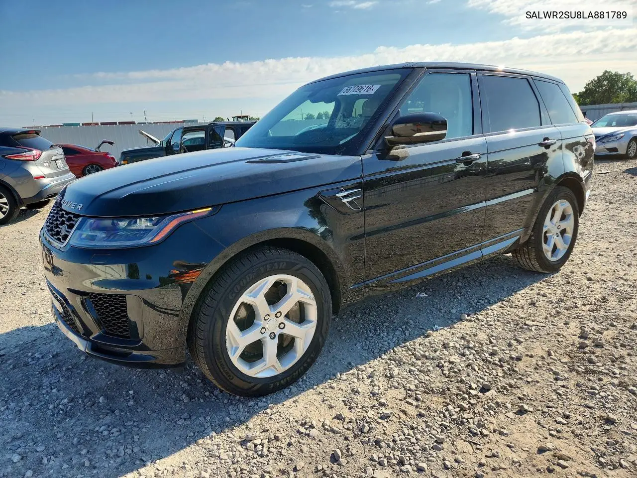 Land Rover Range Rover Sport (IV)