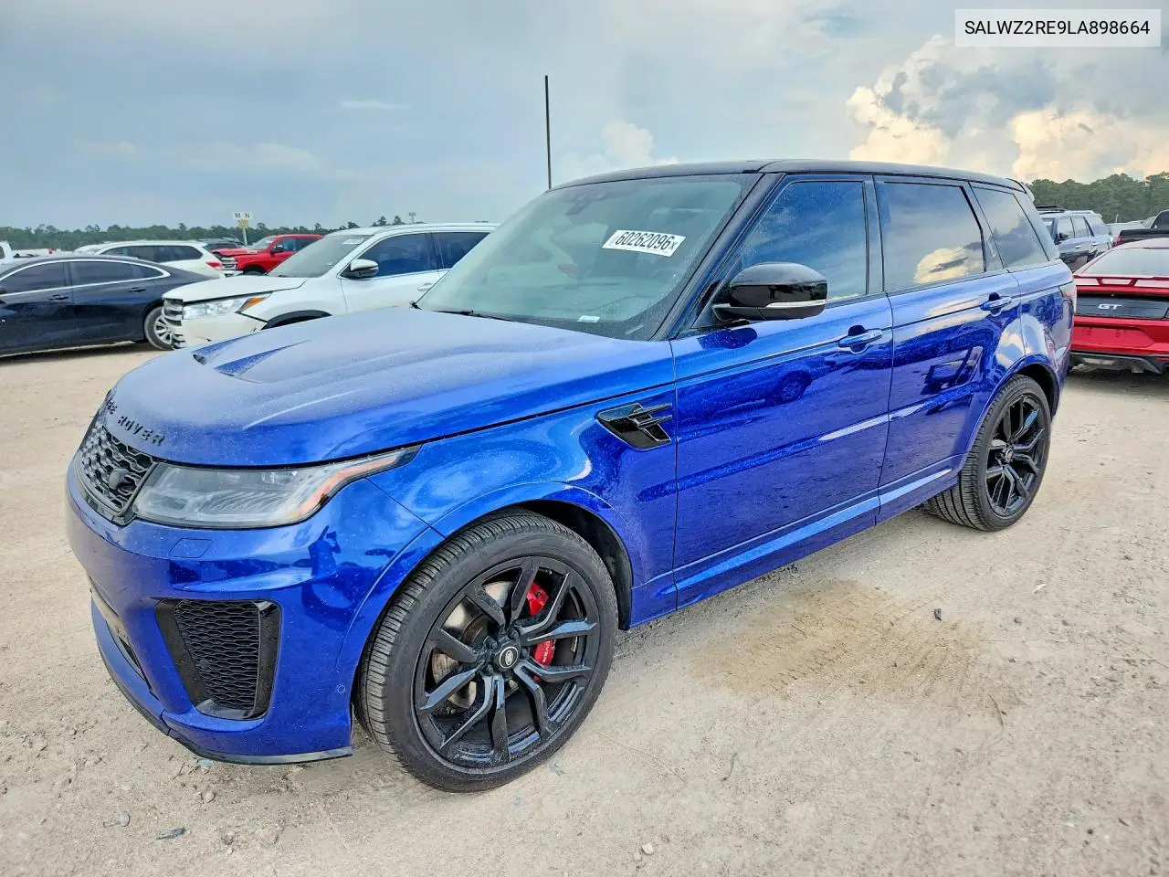 Land Rover Range Rover Sport (IV)