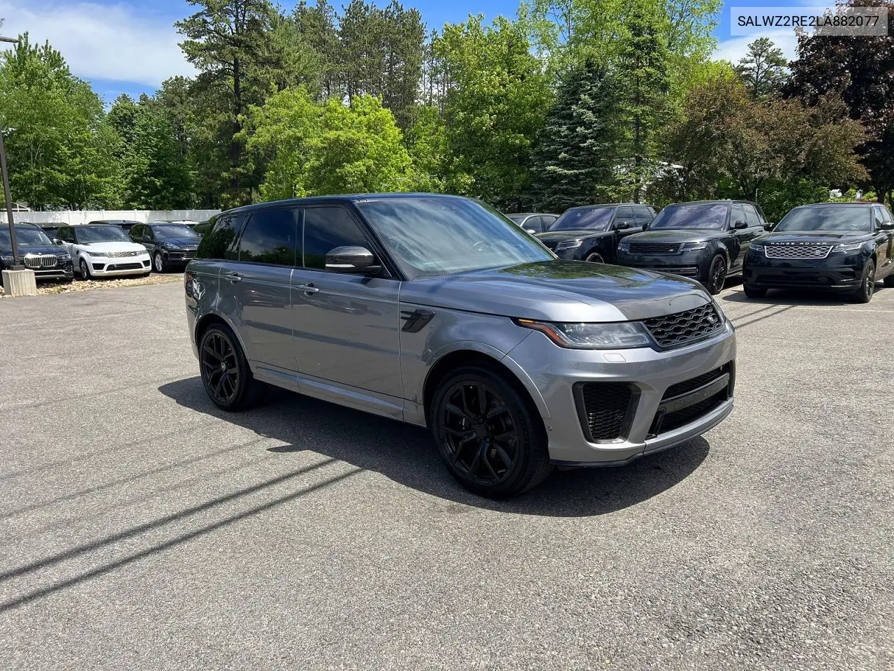Land Rover Range Rover (IV)