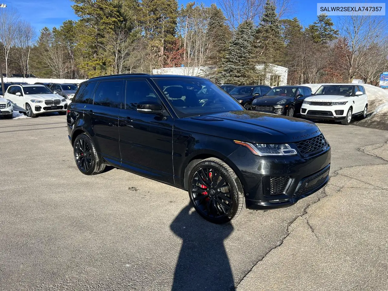 Land Rover Range Rover Sport (IV)