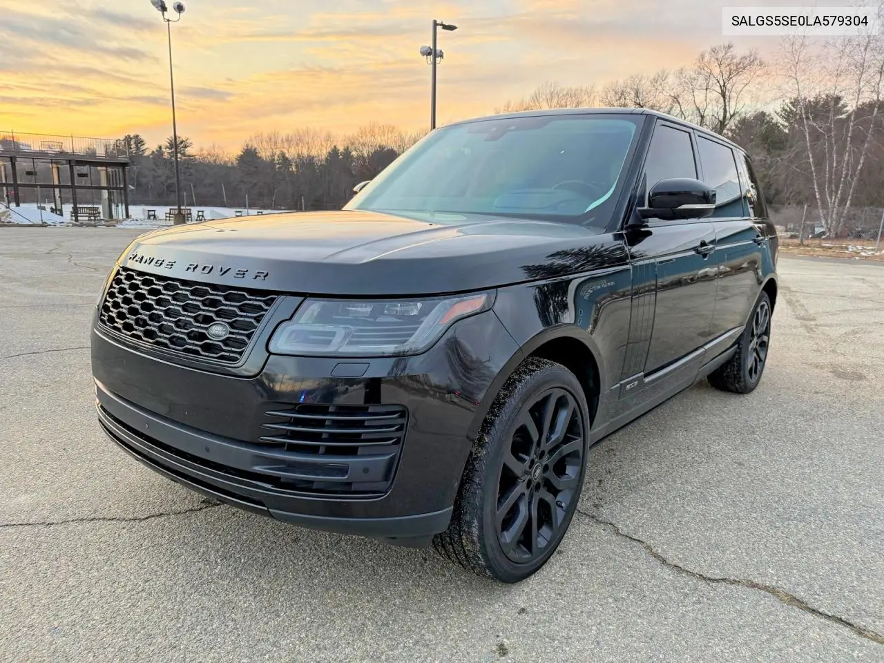 Land Rover Range Rover (IV)