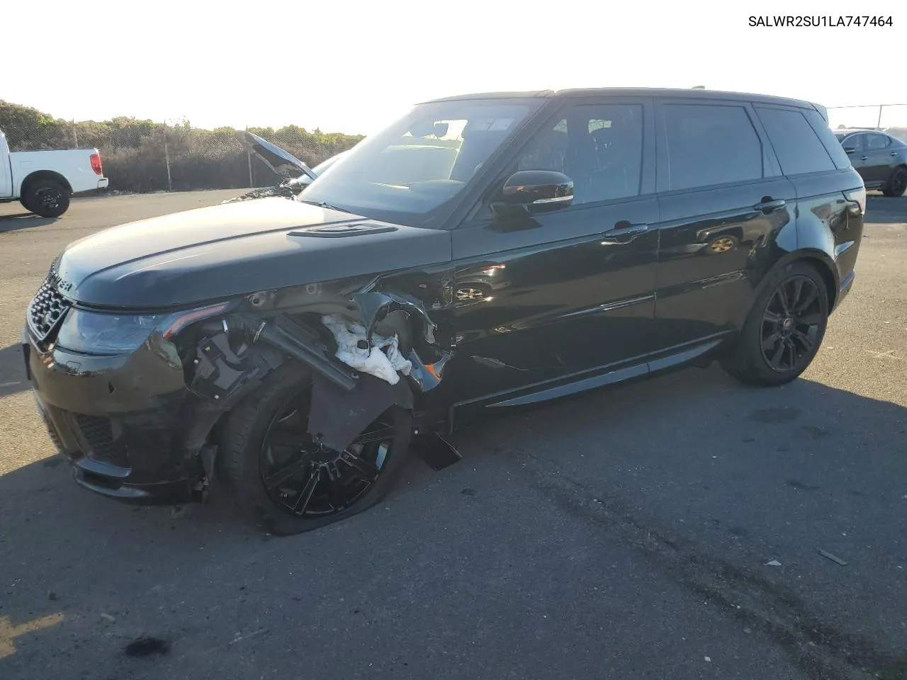 Land Rover Range Rover Sport (IV)