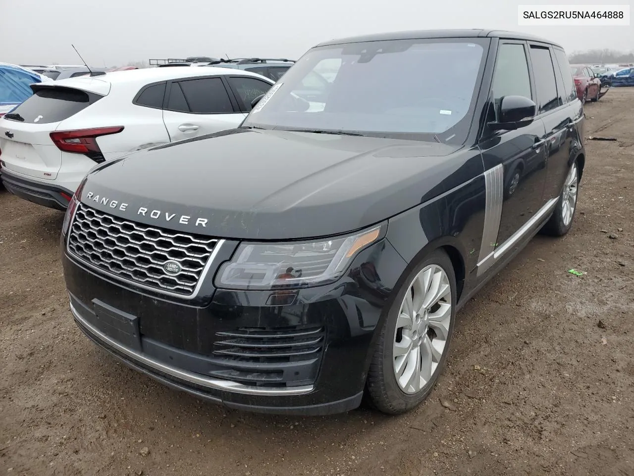 Land Rover Range Rover (V)