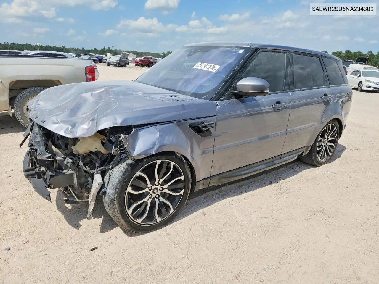 Land Rover Range Rover Sport (V)