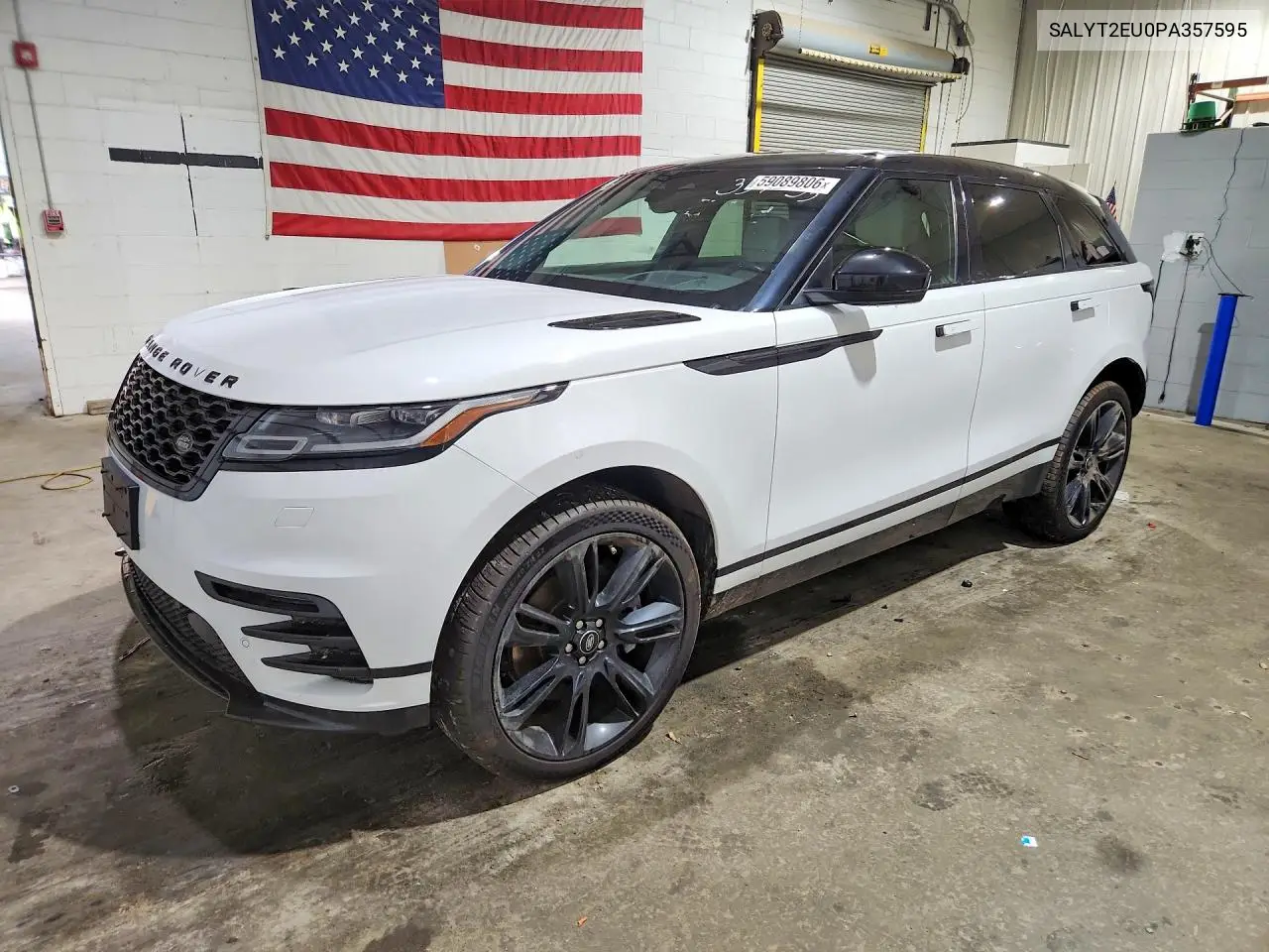 Land Rover Range Rover Velar (I)