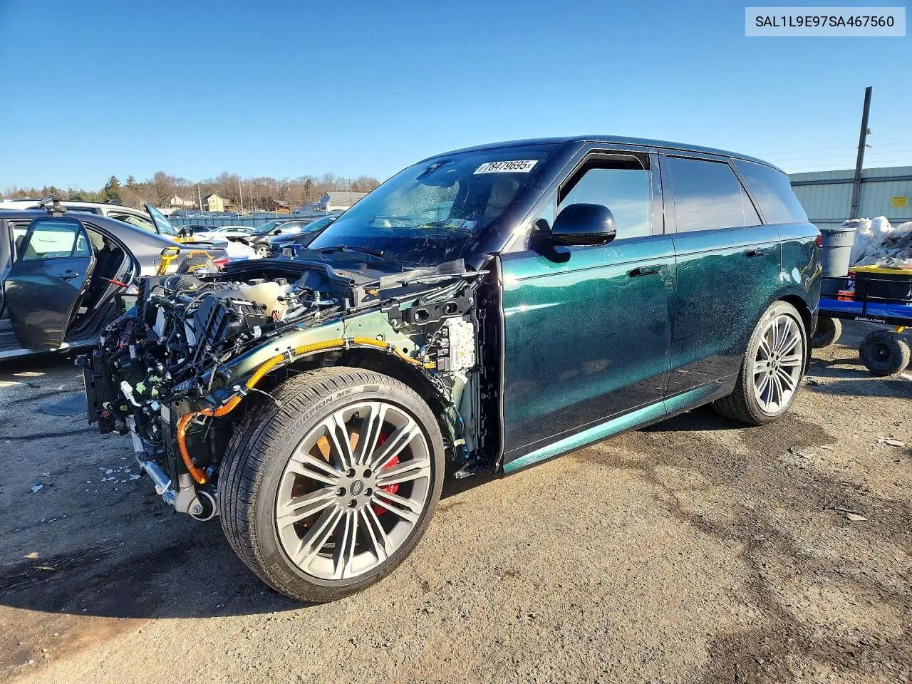 Land Rover Range Rover Sport