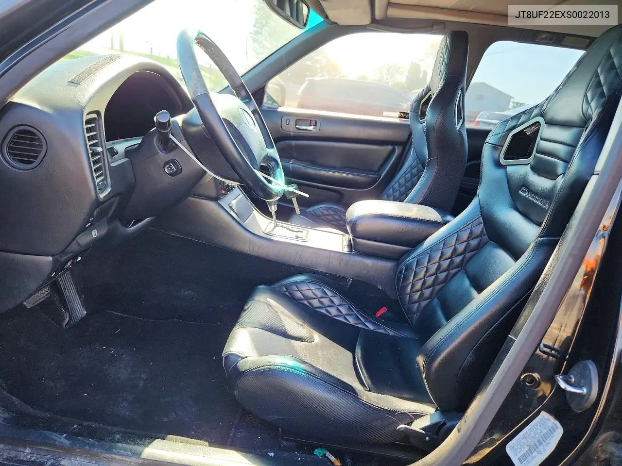Lexus LS (II)