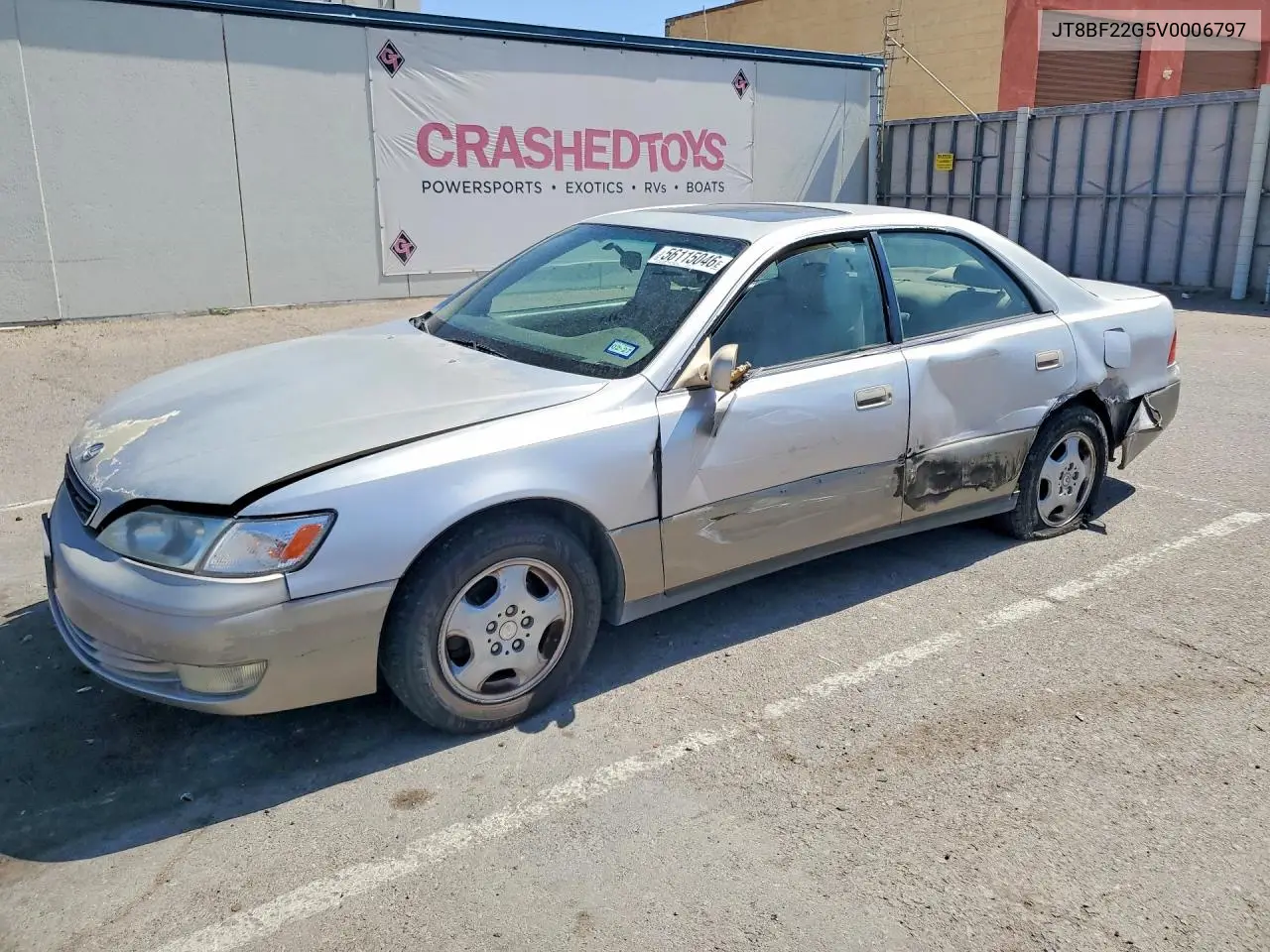 Lexus ES (III)