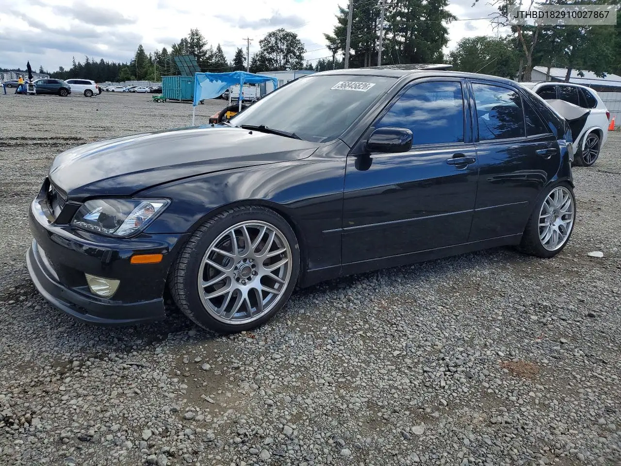 Lexus IS (I)
