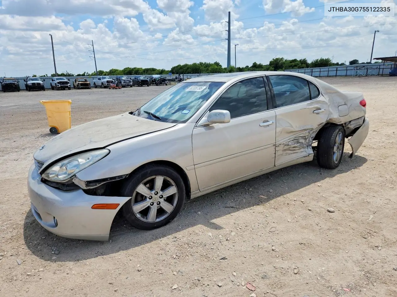 Lexus ES (IV)