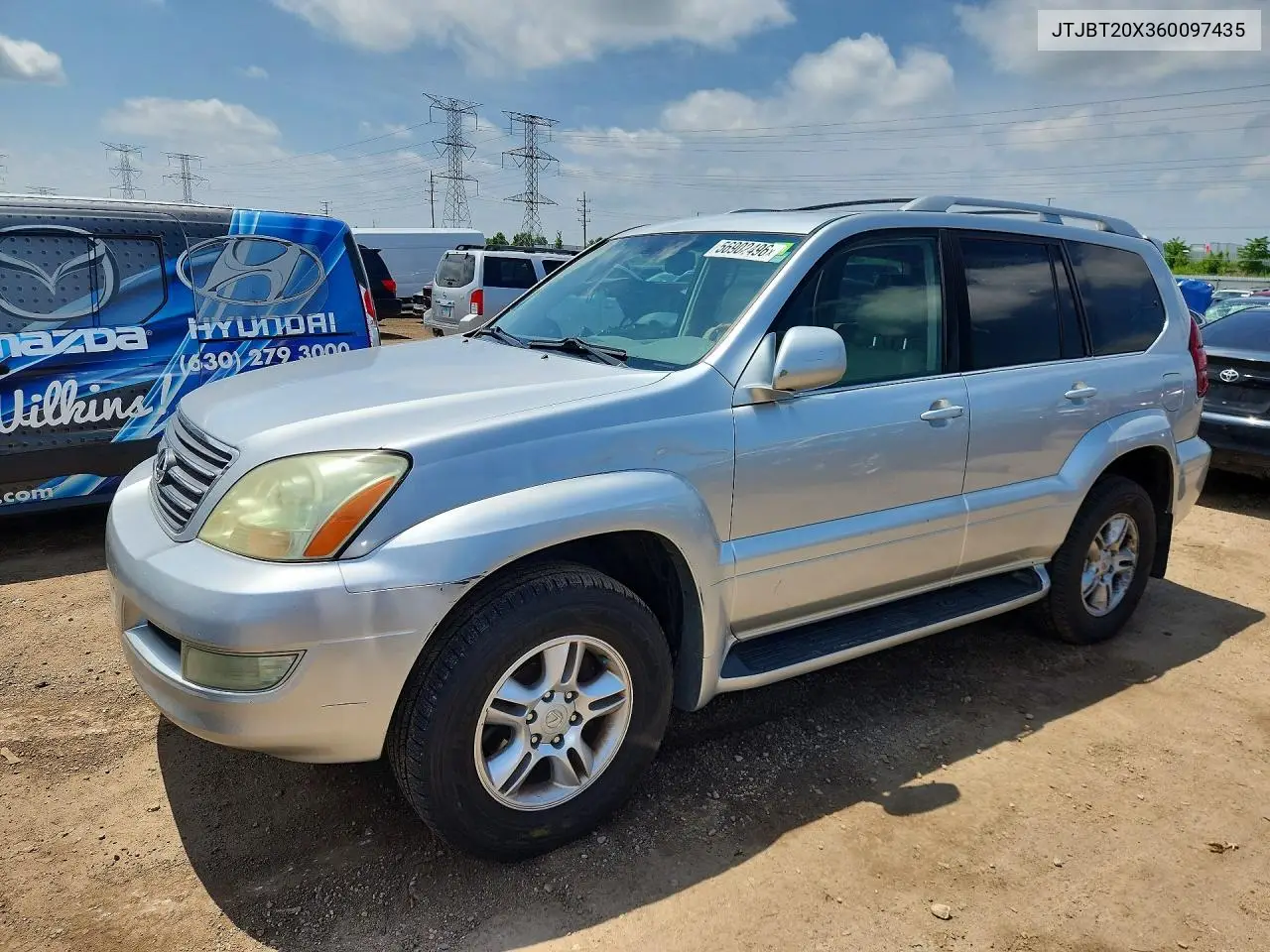 Lexus GX (I)
