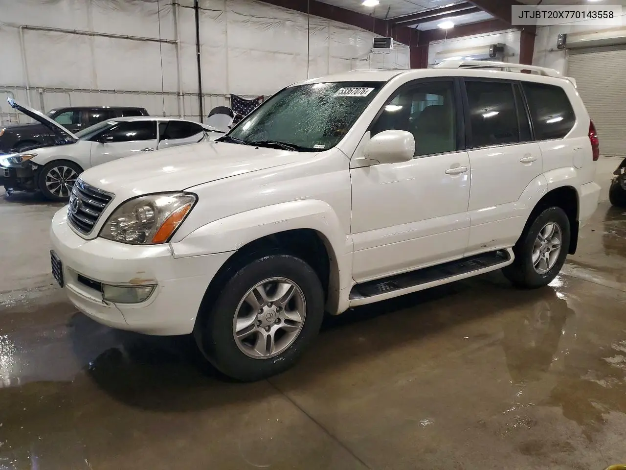 Lexus GX (I)