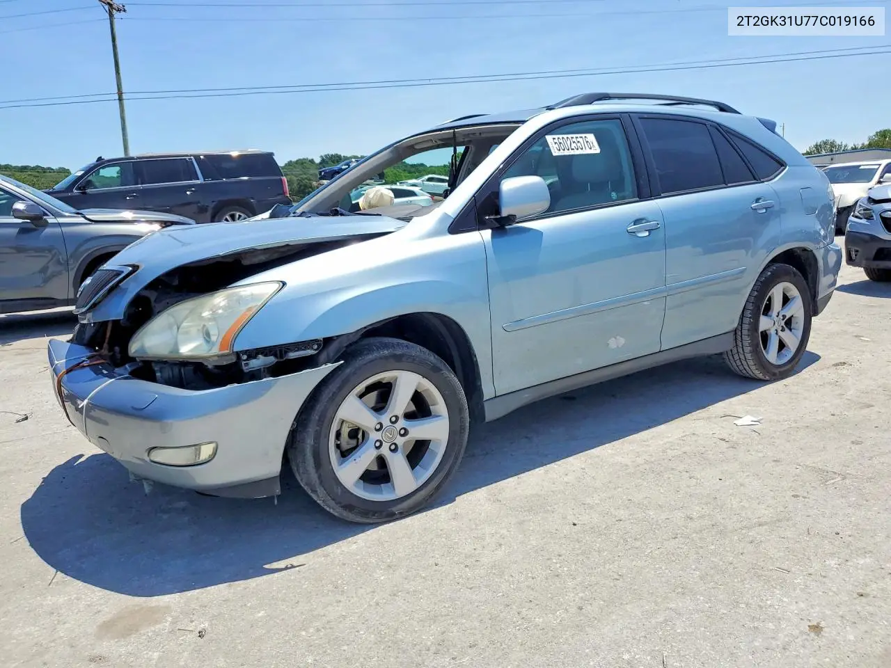 Lexus RX (II)
