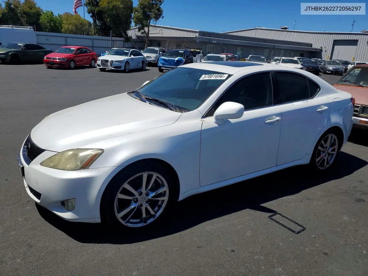 Lexus IS (II)