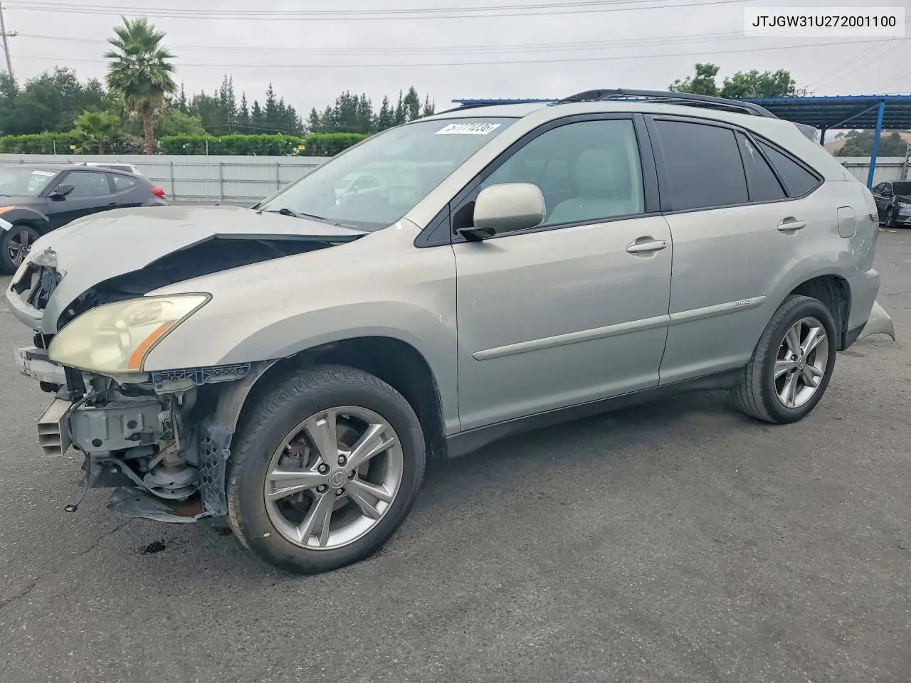 Lexus RX (II)