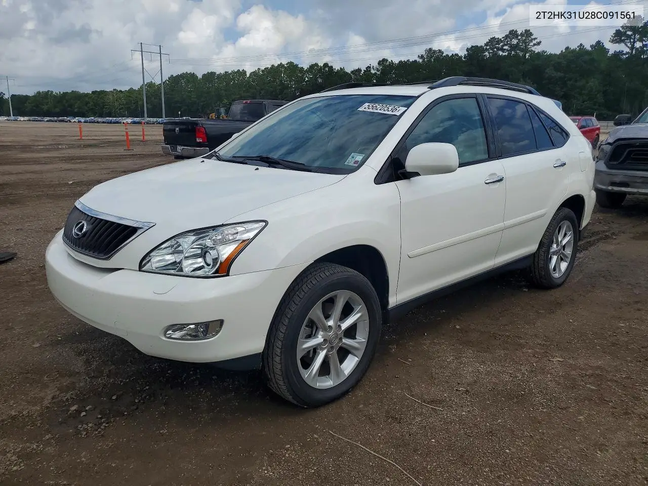 Lexus RX (II)