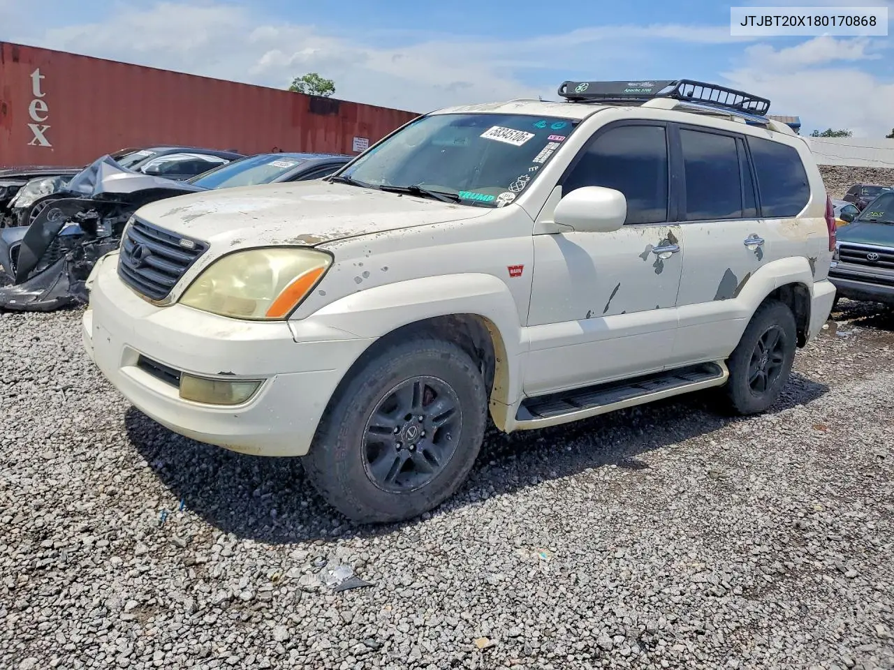 Lexus GX (I)