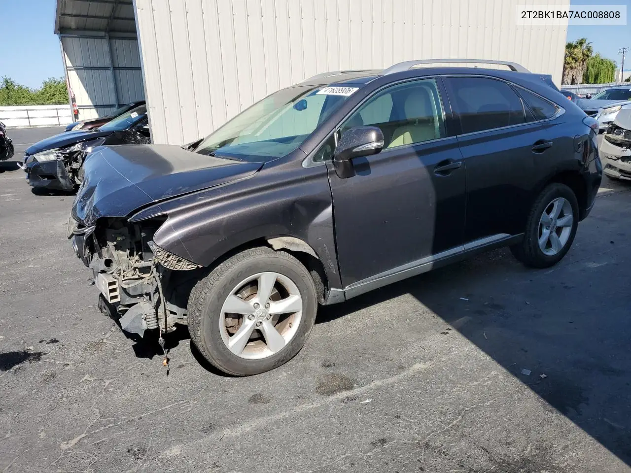 Lexus RX (III)