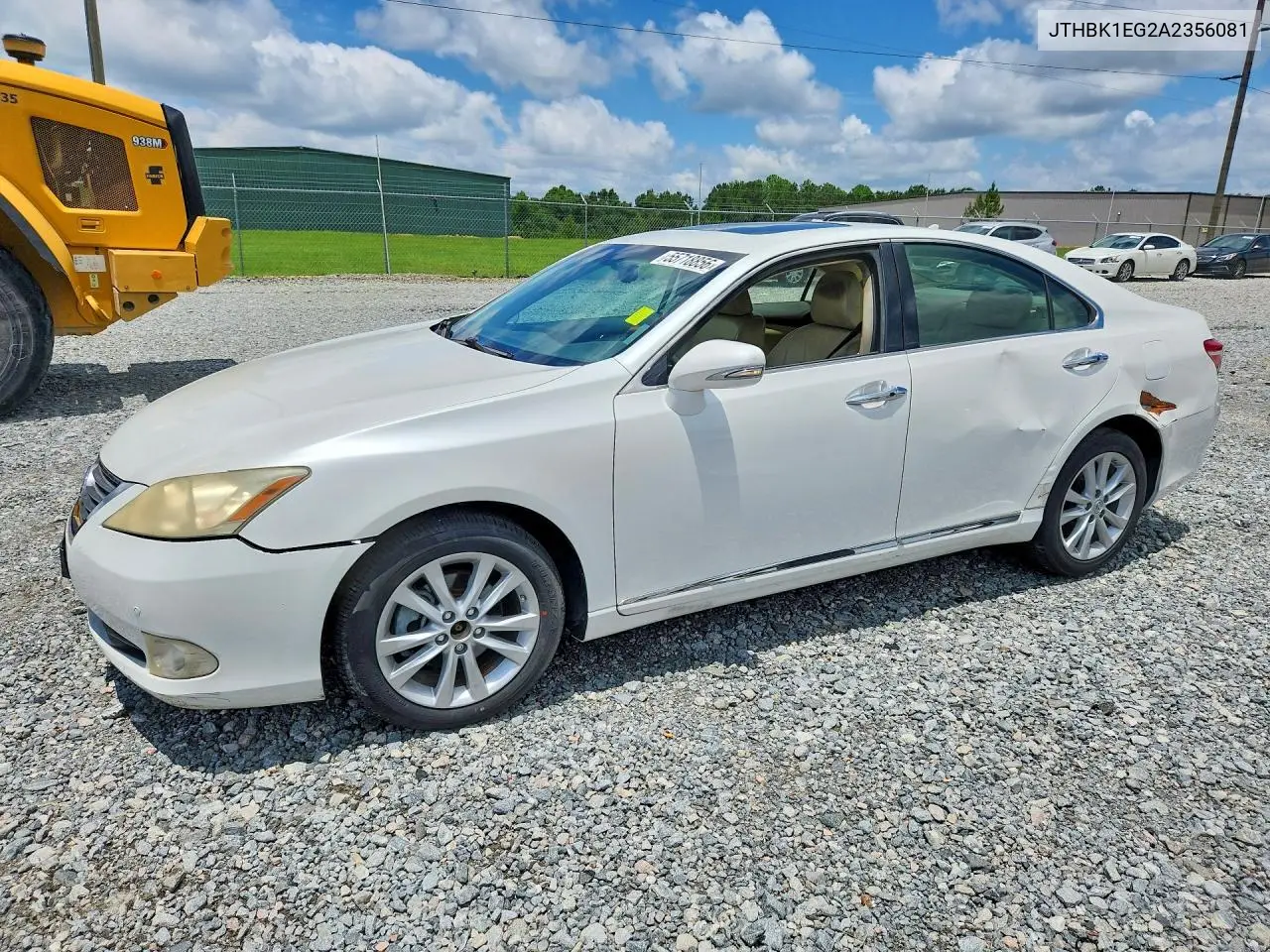 Lexus ES (V)