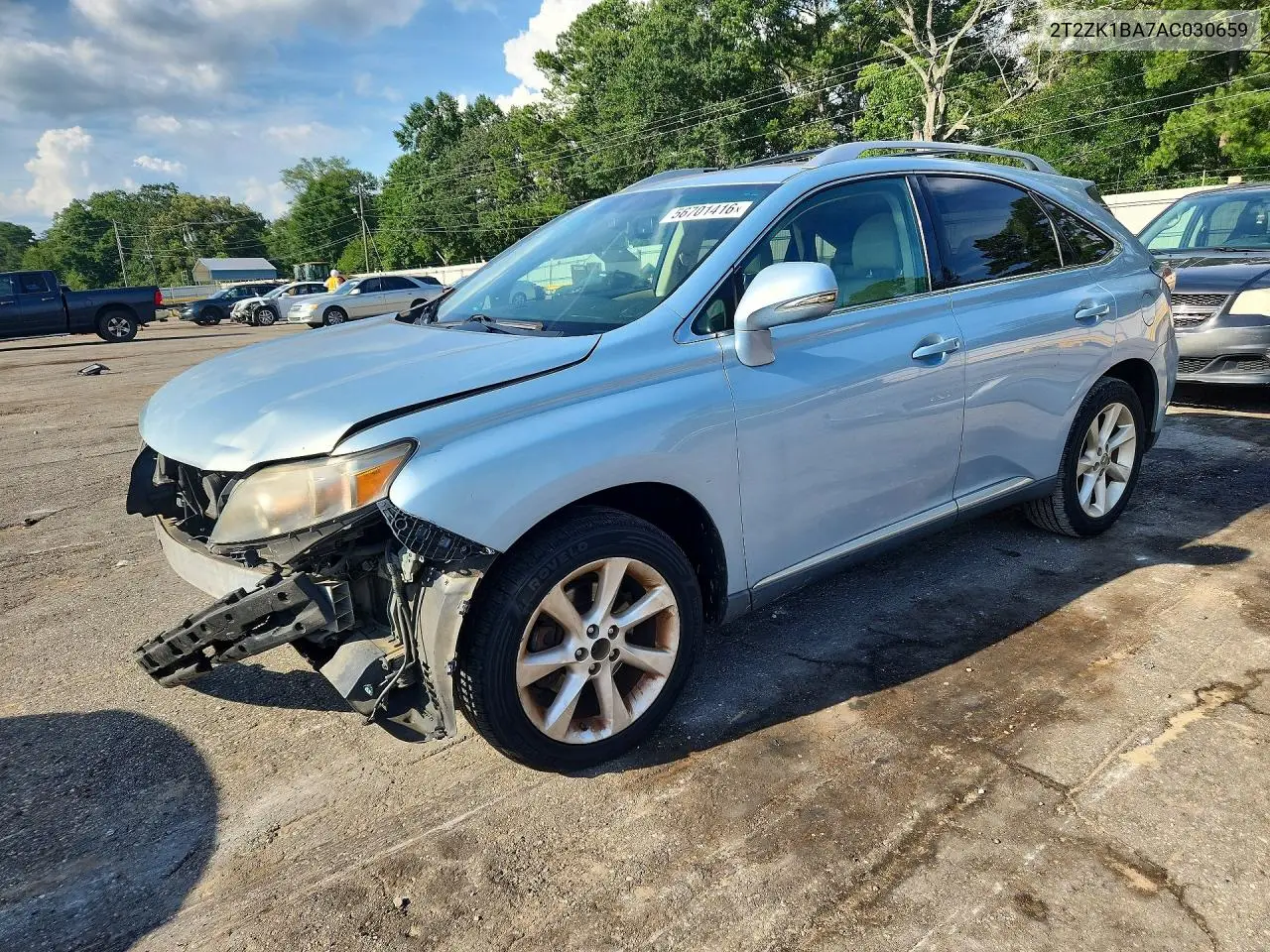 Lexus RX (III)