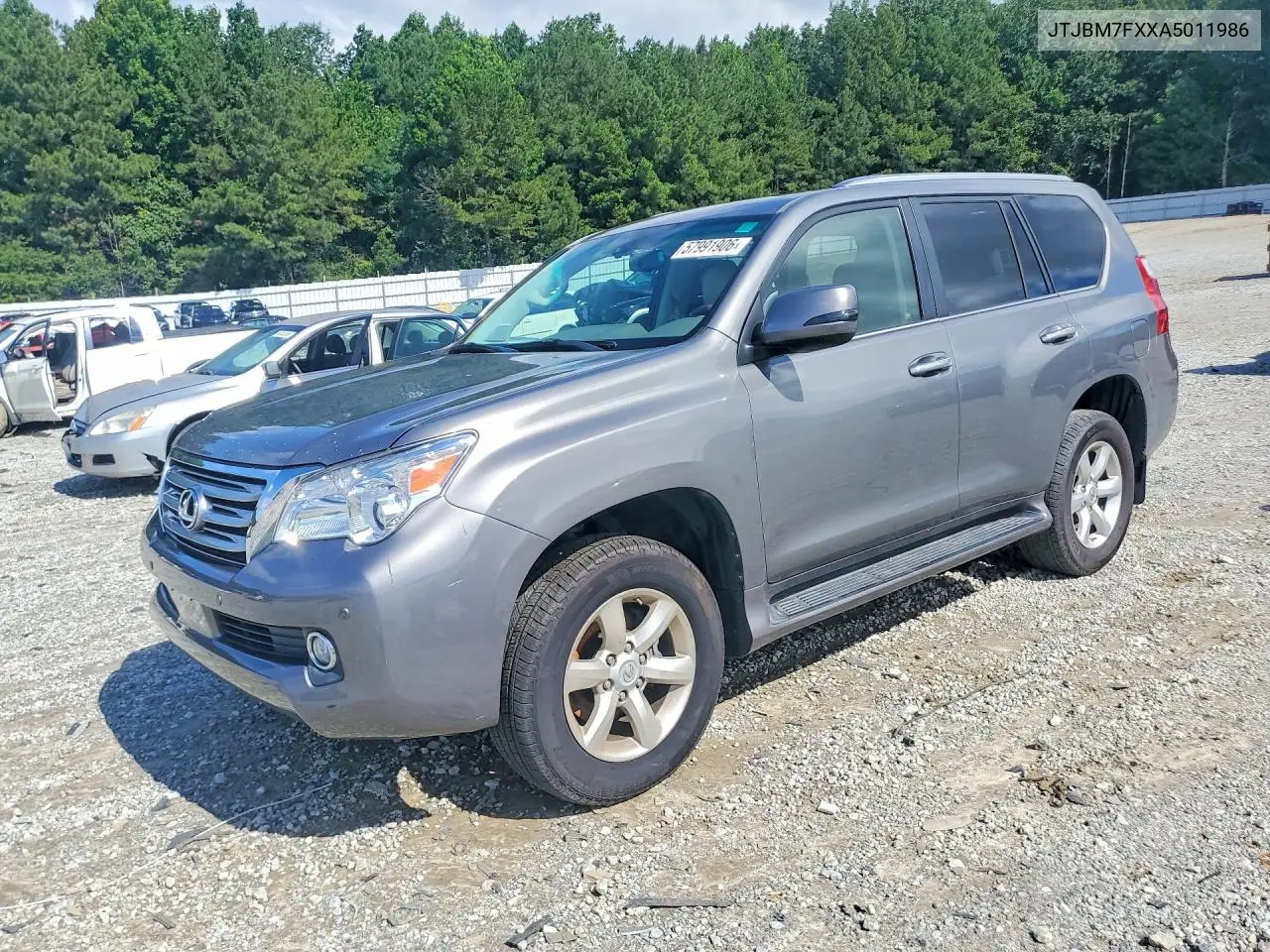 Lexus GX (II)