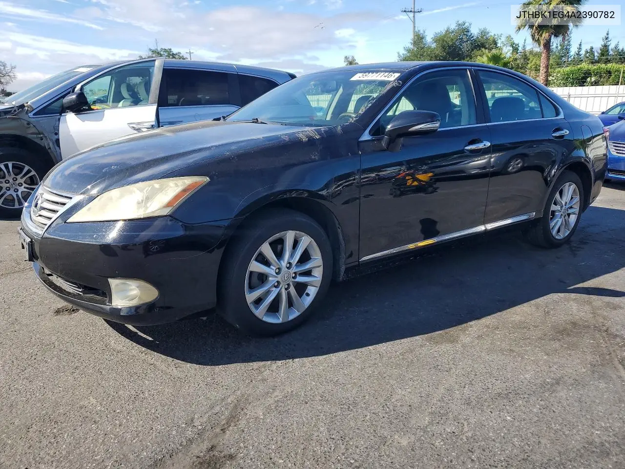 Lexus ES (V)