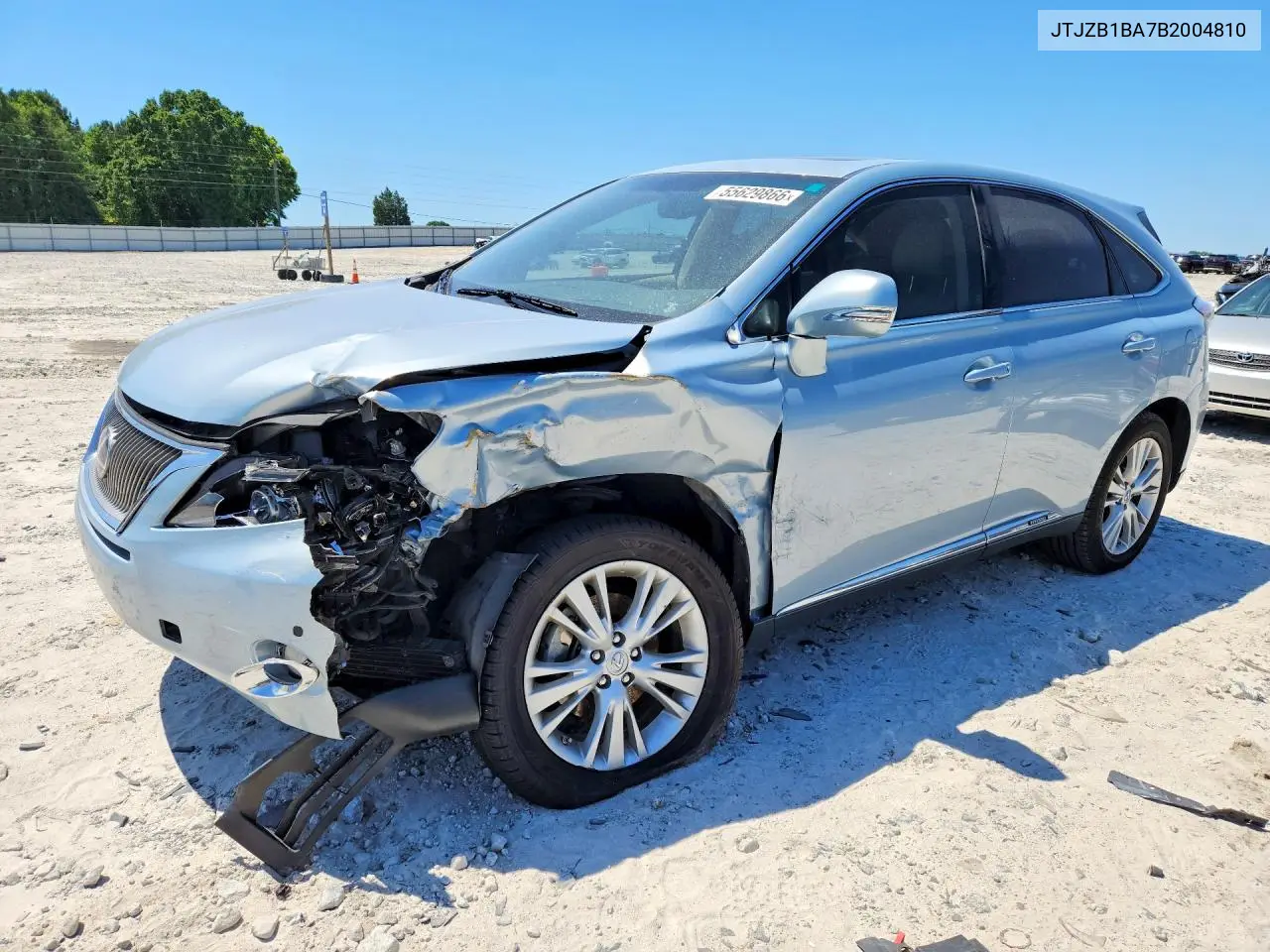 Lexus RX (III)