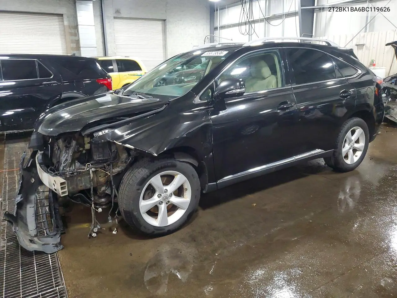 Lexus RX (III)
