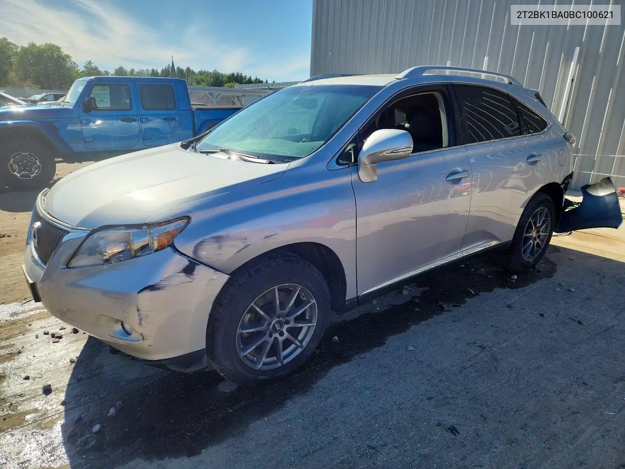 Lexus RX (III)