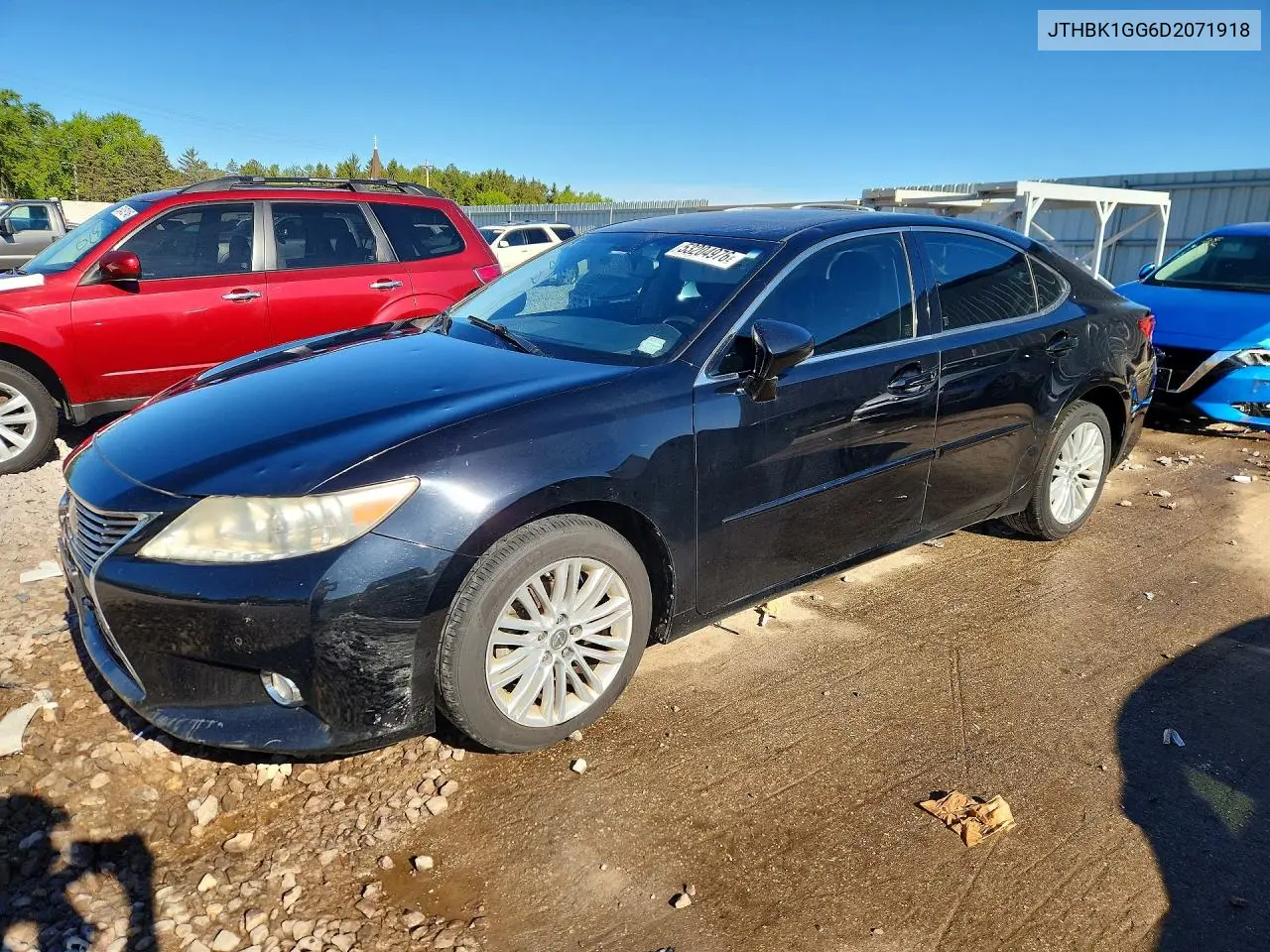 Lexus ES (VI)