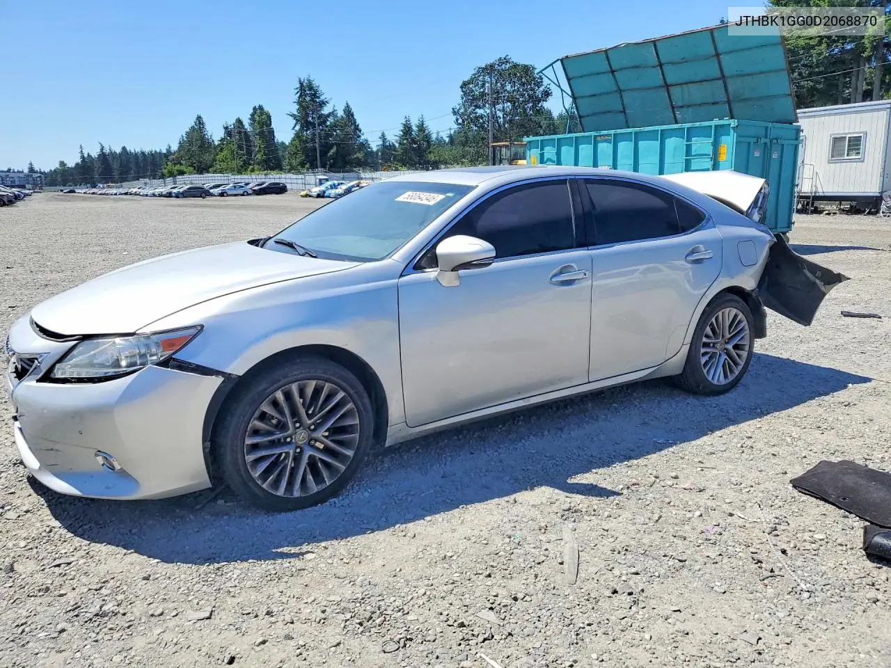 Lexus ES (VI)