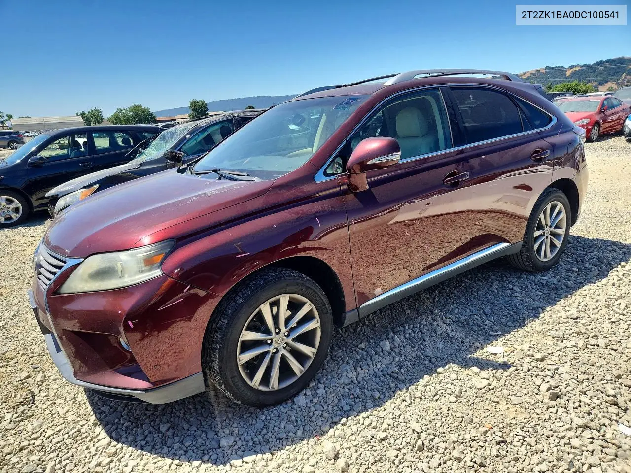 Lexus RX (III)
