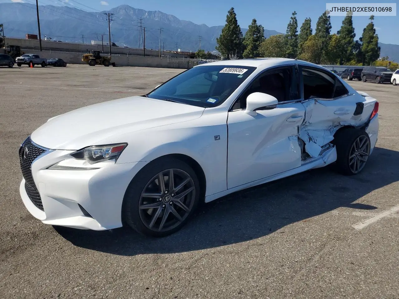 Lexus IS (III)