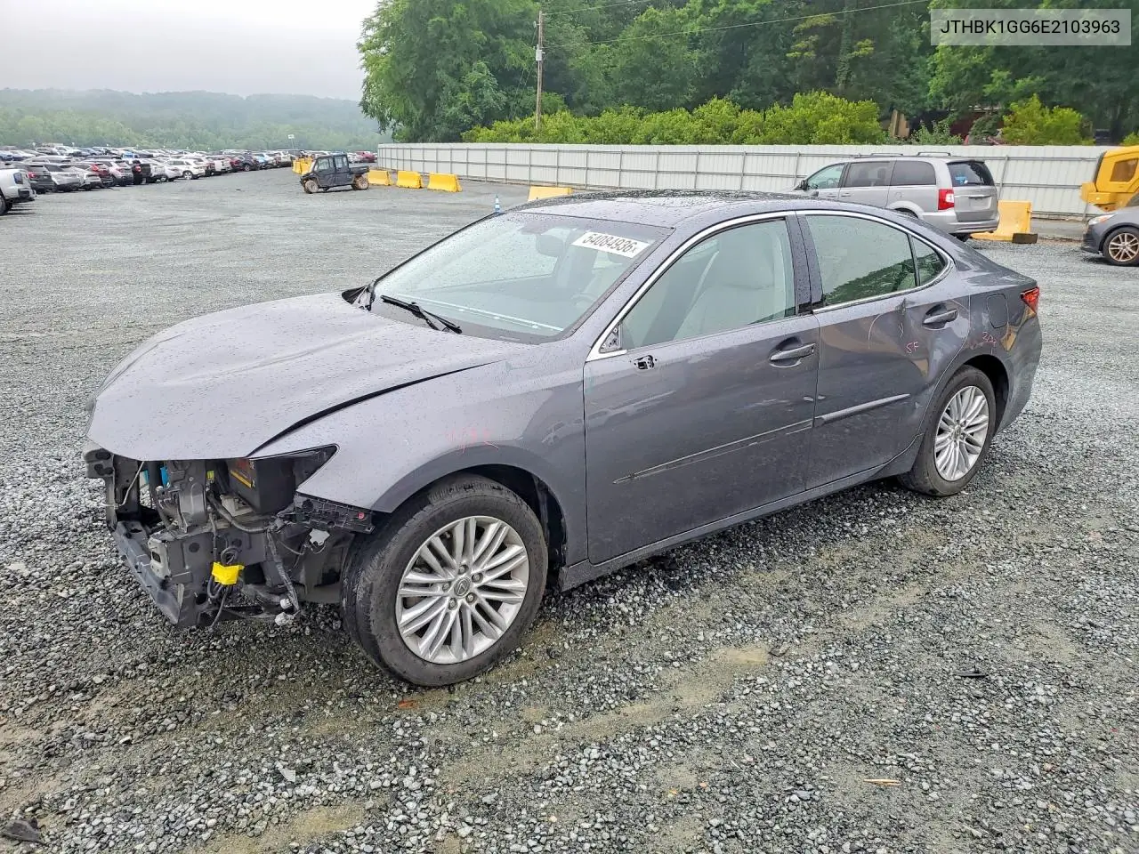Lexus ES (VI)