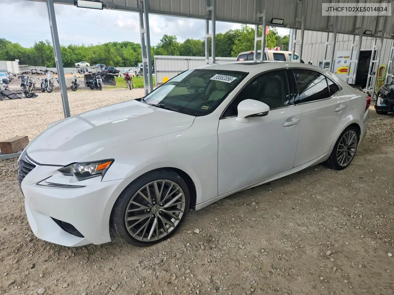 Lexus IS (III)