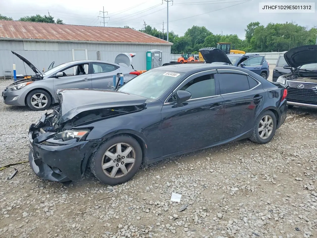 Lexus IS (III)