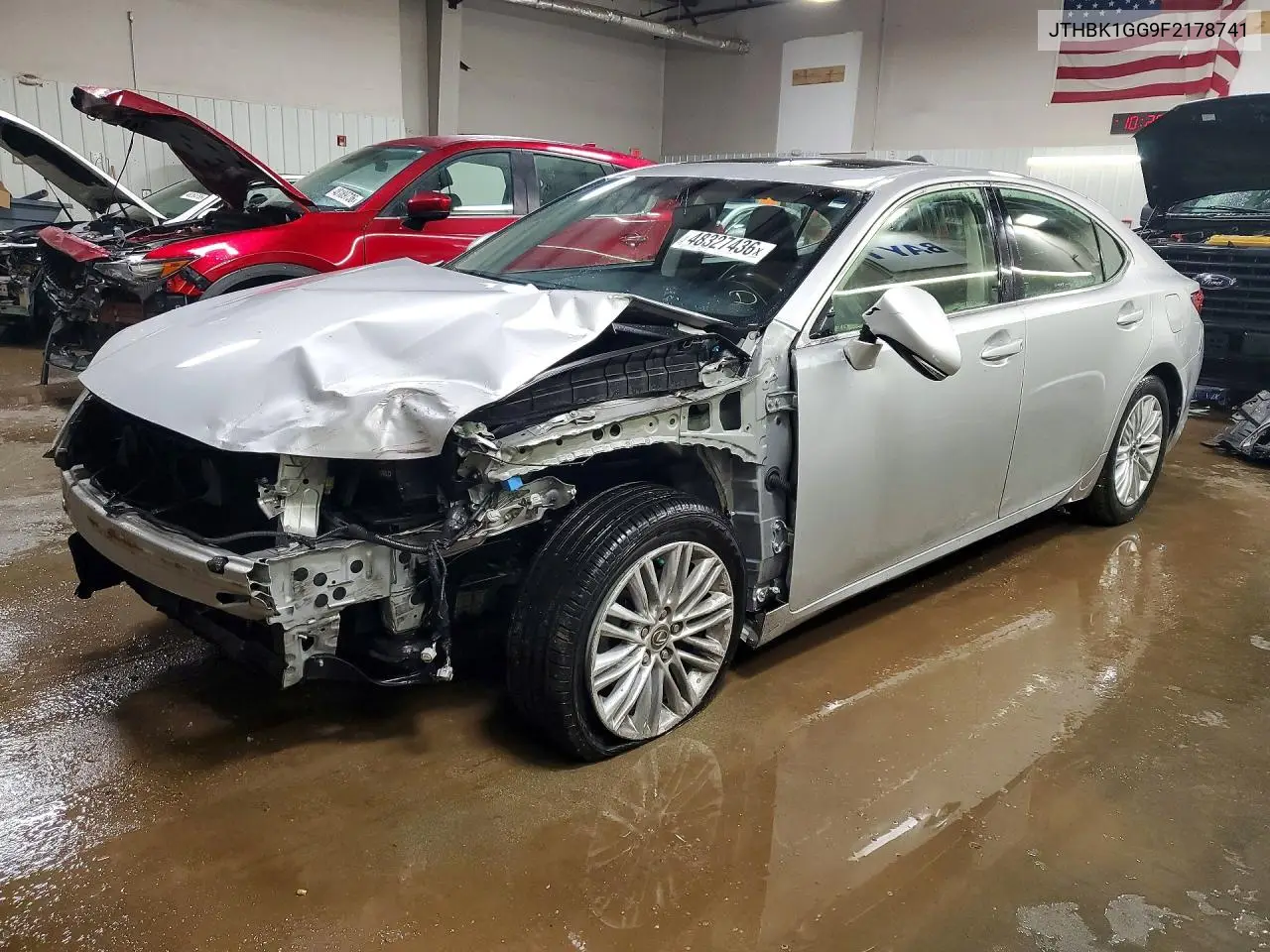 Lexus ES (VI)