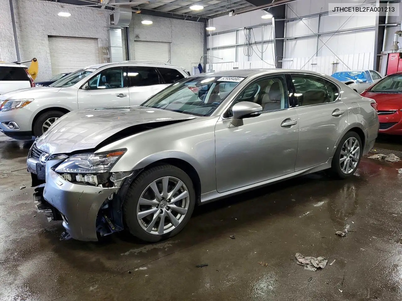 Lexus GS (IV)