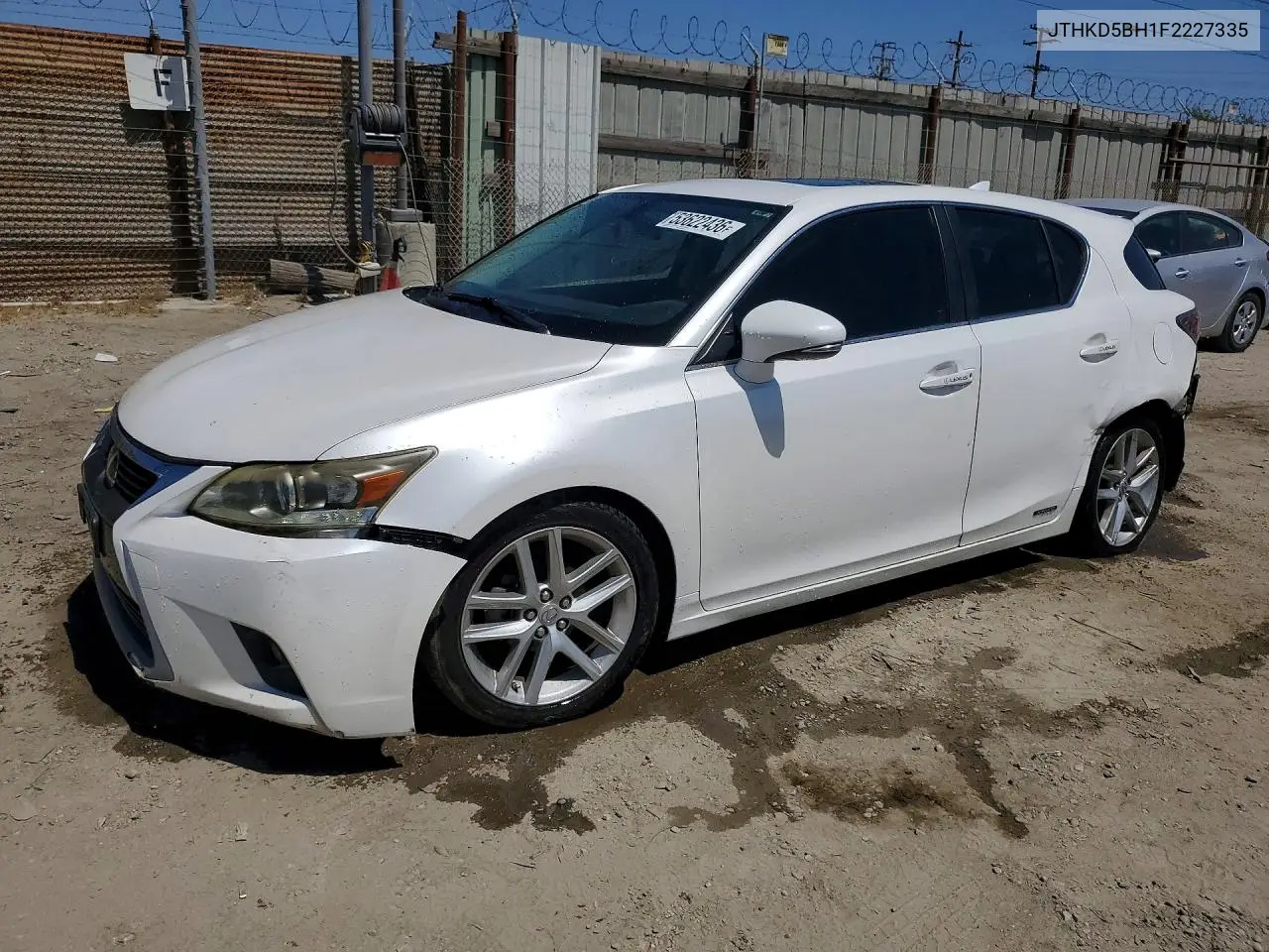 Lexus CT (I)
