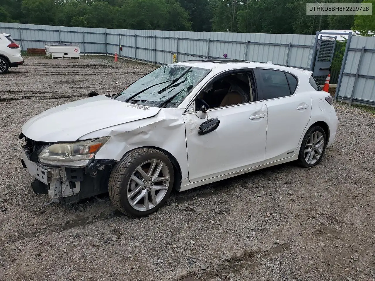 Lexus CT (I)
