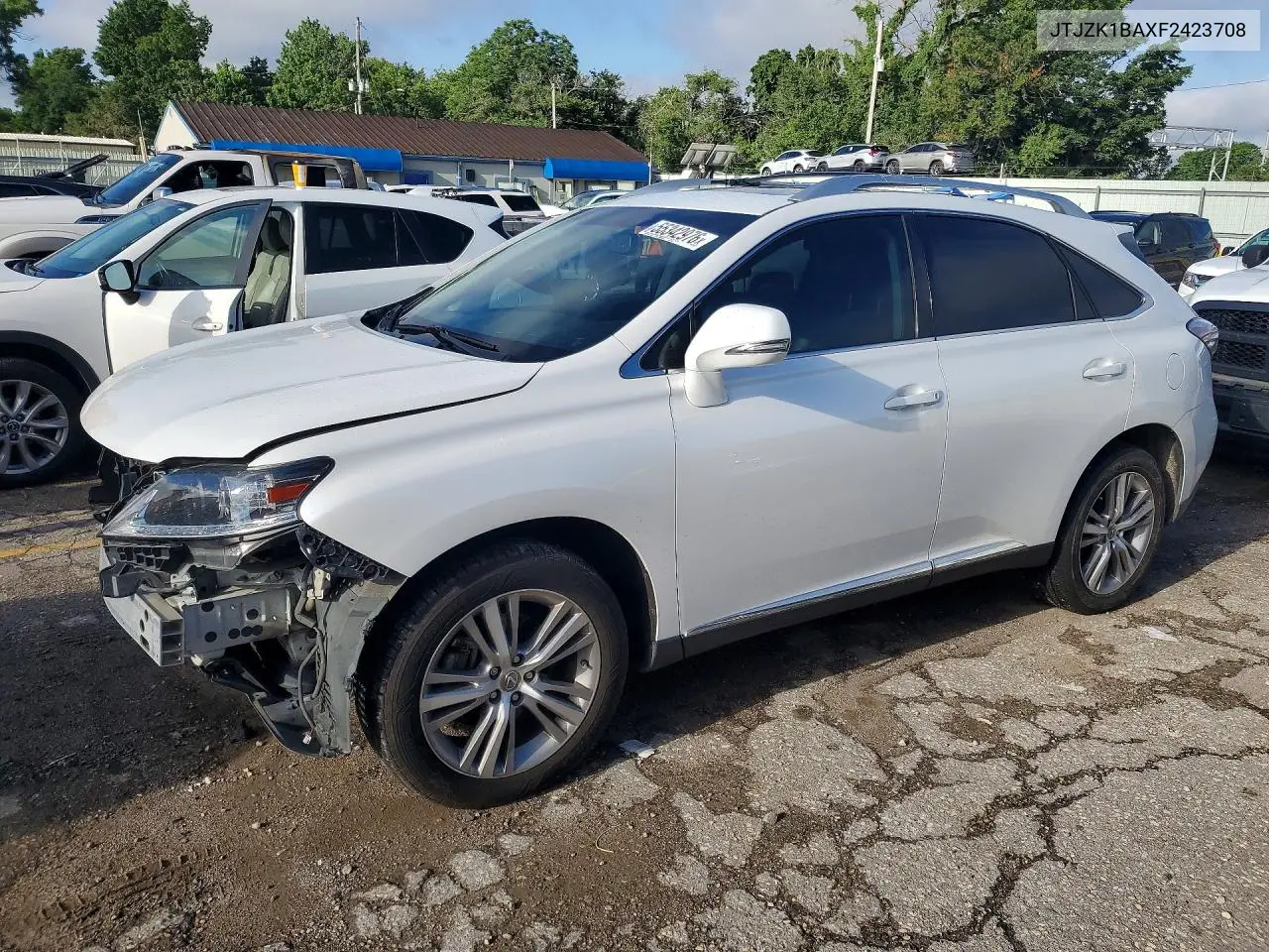 Lexus RX (III)