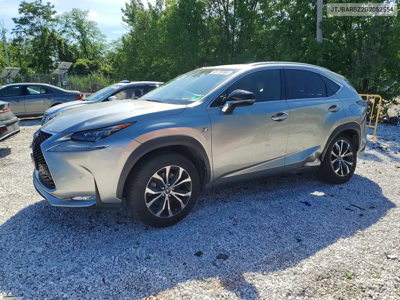 Lexus NX (I)