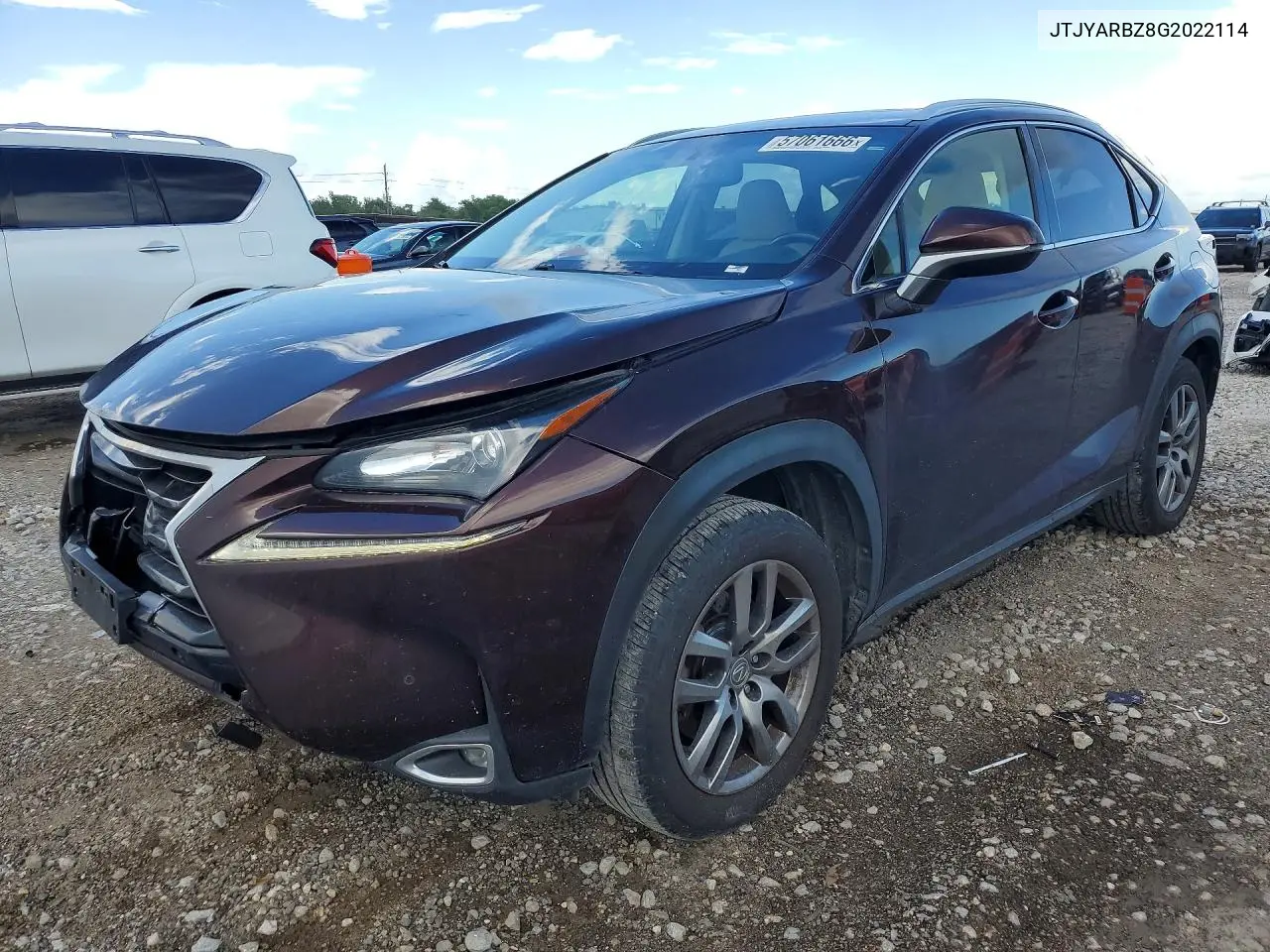 Lexus NX (I)