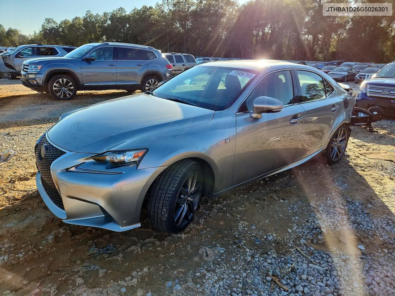 Lexus IS (III)