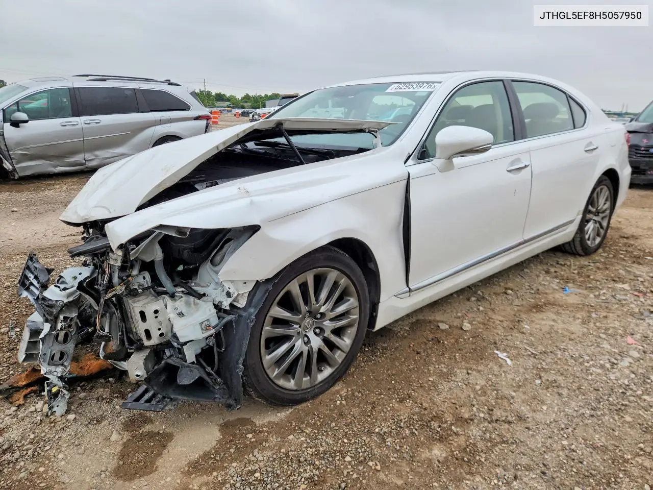 Lexus LS (IV 2)