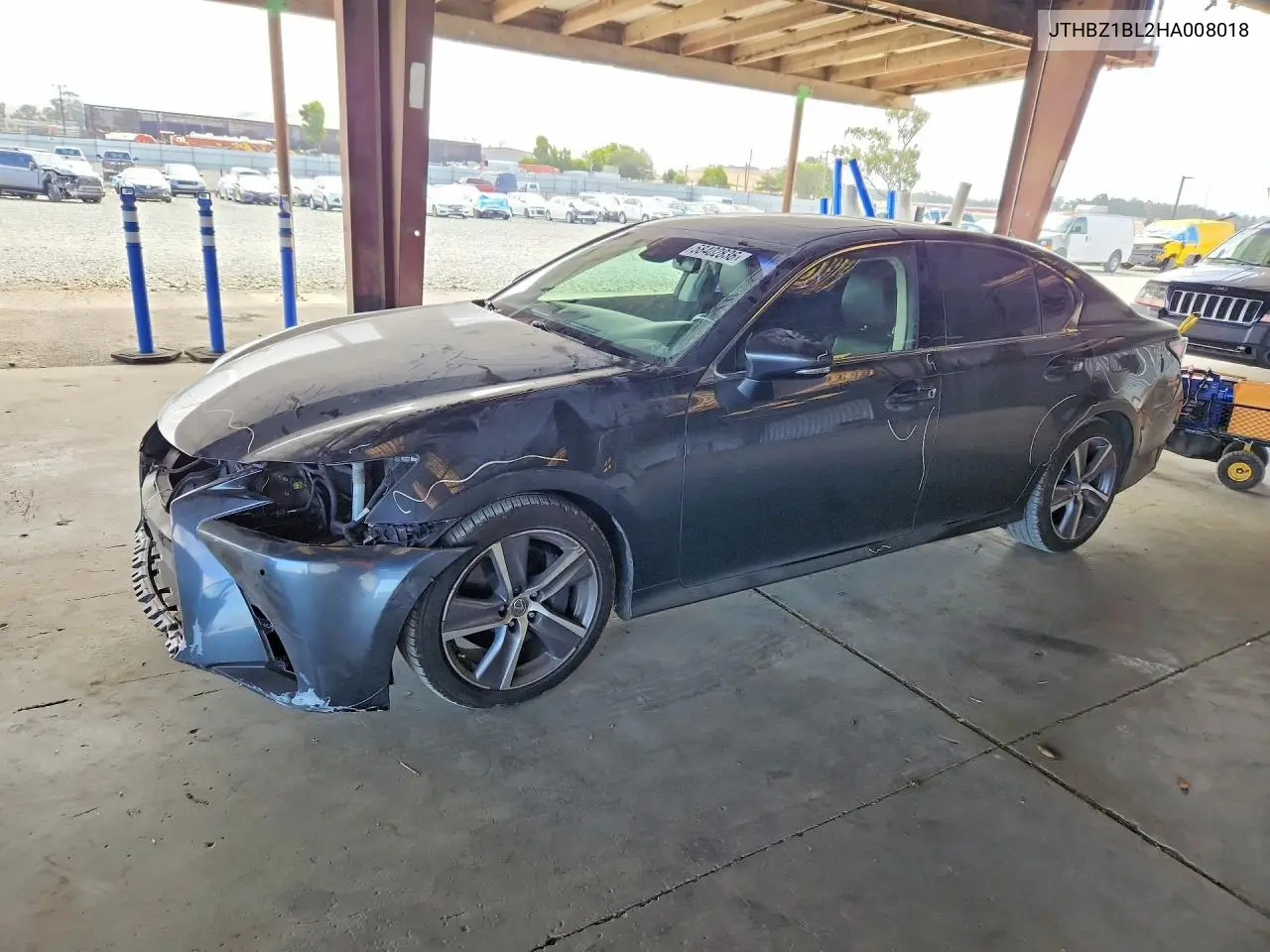 Lexus GS (IV)
