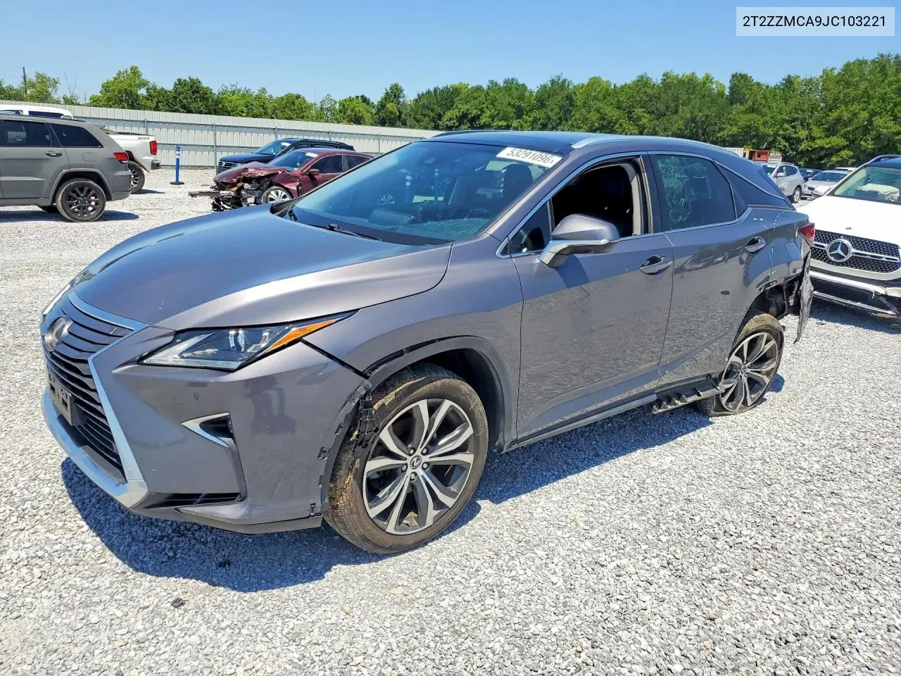 Lexus RX (IV)