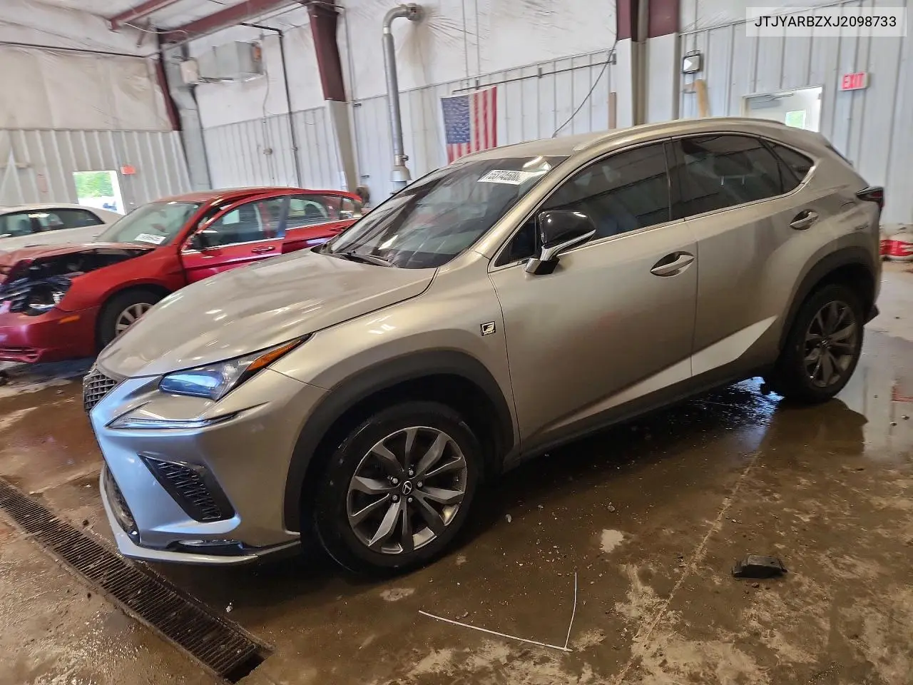 Lexus NX (I)
