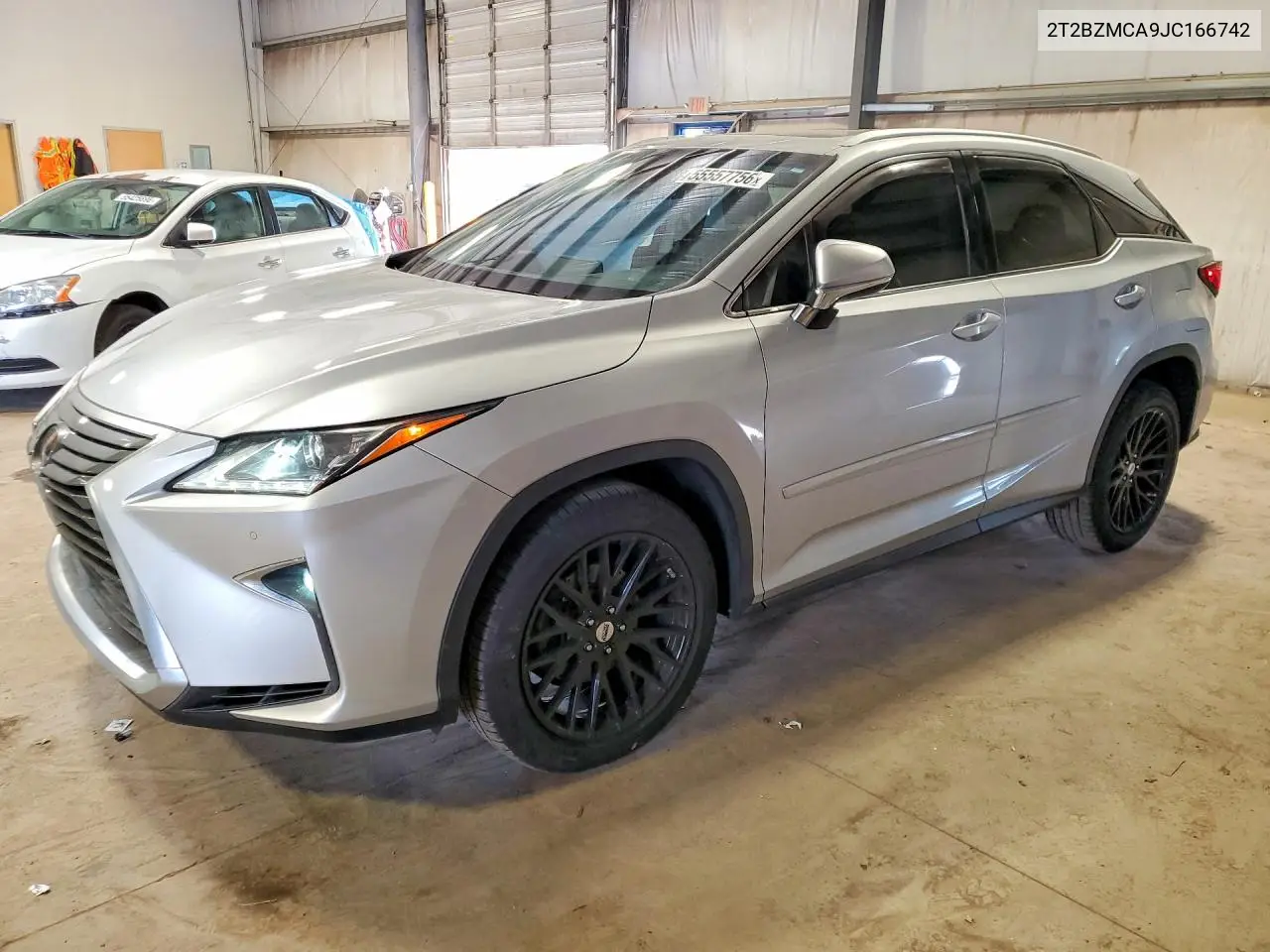 Lexus RX (IV)